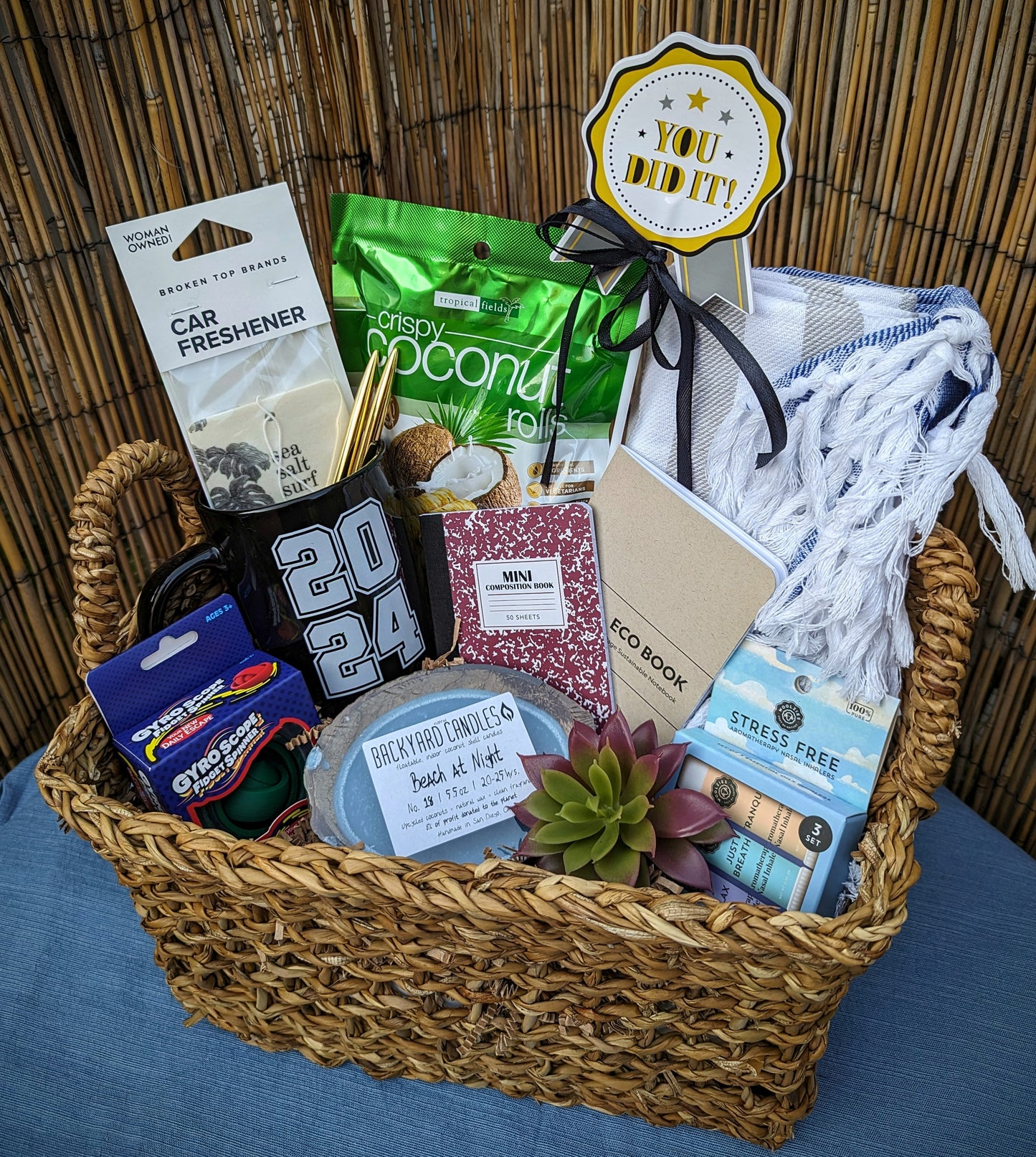 unisex GRADUATION / basket