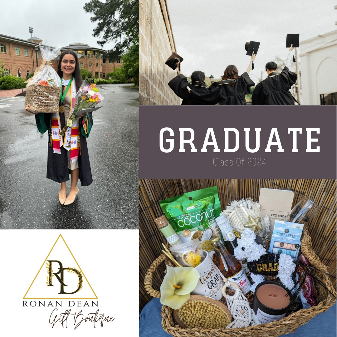 feminine GRADUATION / basket